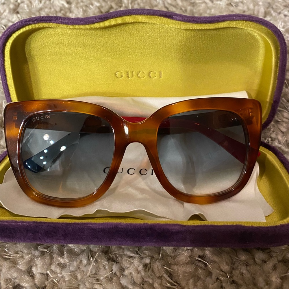 Gucci 51mm Sunglasses